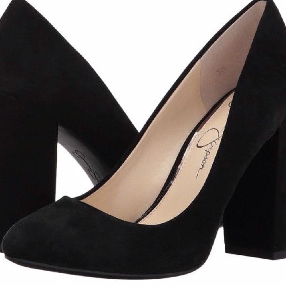 Jessica Simpson heels